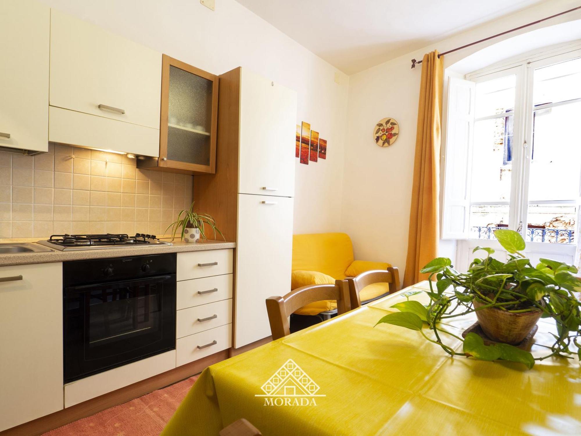 Апартаменты Casa Mazzini - Morada Иглесиас Экстерьер фото